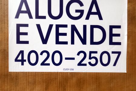 Apartamento para alugar com 230m², 4 quartos e 2 vagasFachada | Adesivo/Placa Quintoandar instalado 