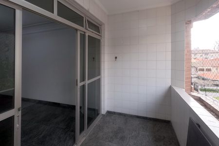 Apartamento para alugar com 230m², 4 quartos e 2 vagasVaranda da Sala