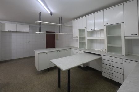 Cozinha  de apartamento para alugar com 4 quartos, 230m² em Ponta da Praia, Santos