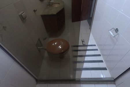 Apartamento para alugar com 230m², 4 quartos e 2 vagasBanheiro do Quarto 3
