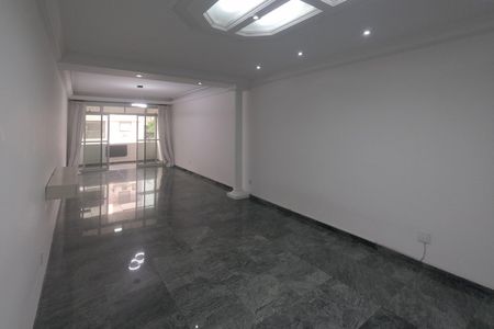 Sala de apartamento para alugar com 4 quartos, 230m² em Ponta da Praia, Santos