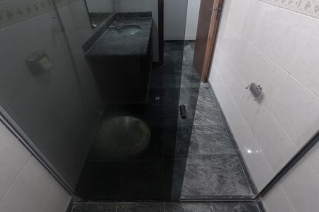 Banherio  de apartamento para alugar com 4 quartos, 230m² em Ponta da Praia, Santos