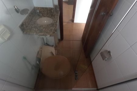 Apartamento para alugar com 230m², 4 quartos e 2 vagasBanheiro de Serviço