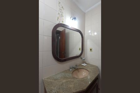 Apartamento para alugar com 230m², 4 quartos e 2 vagasBanheiro do Quarto 3