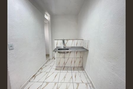 Casa para alugar com 40m², 1 quarto e sem vaga Casa para alugar com 40m², 1 quarto e sem vagaCozinha