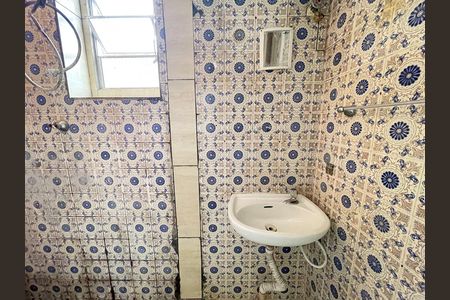 Casa para alugar com 40m², 1 quarto e sem vaga Casa para alugar com 40m², 1 quarto e sem vagaBanheiro