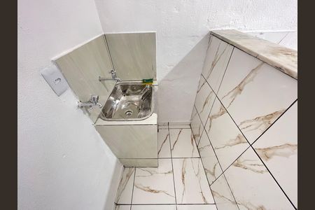 Casa para alugar com 40m², 1 quarto e sem vaga Casa para alugar com 40m², 1 quarto e sem vagaÁrea de Serviço