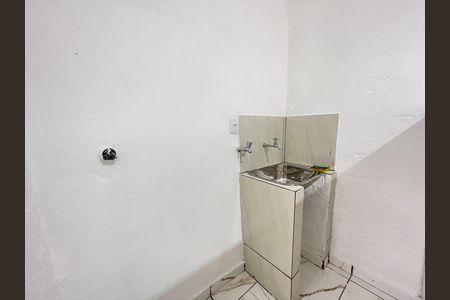Casa para alugar com 40m², 1 quarto e sem vaga Casa para alugar com 40m², 1 quarto e sem vagaÁrea de Serviço
