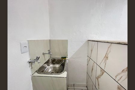Casa para alugar com 40m², 1 quarto e sem vaga Casa para alugar com 40m², 1 quarto e sem vagaÁrea de Serviço