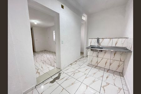 Casa para alugar com 40m², 1 quarto e sem vaga Casa para alugar com 40m², 1 quarto e sem vagaCozinha