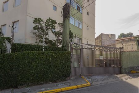 Apartamento à venda com 70m², 3 quartos e 1 vagaFachada