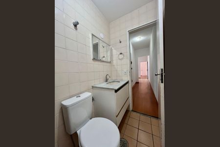 Apartamento à venda com 69m², 2 quartos e 1 vaga Apartamento à venda com 69m², 2 quartos e 1 vagaBanheiro