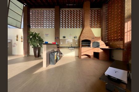 Apartamento à venda com 69m², 2 quartos e 1 vaga Apartamento à venda com 69m², 2 quartos e 1 vagaÁrea comum - Churrasqueira