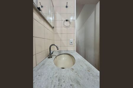 Banheiro de apartamento para alugar com 2 quartos, 69m² em Vila Joao Jorge, Campinas