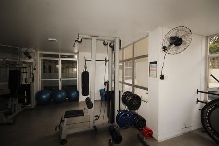 Apartamento para alugar com 78m², 3 quartos e 1 vagaAcademia