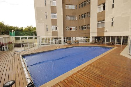 Apartamento para alugar com 78m², 3 quartos e 1 vagaÁrea comum - Piscina