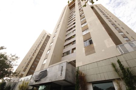Apartamento para alugar com 78m², 3 quartos e 1 vagaFachada