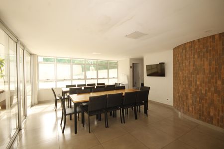 Apartamento para alugar com 78m², 3 quartos e 1 vagaÁrea gourmet