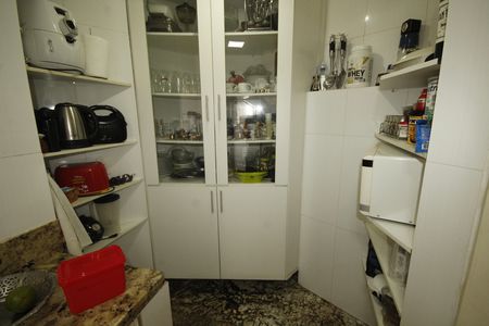 Apartamento para alugar com 78m², 3 quartos e 1 vagacozinha