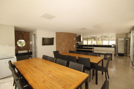 Apartamento para alugar com 78m², 3 quartos e 1 vagaÁrea gourmet