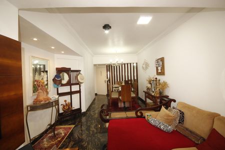 Apartamento para alugar com 78m², 3 quartos e 1 vagasala