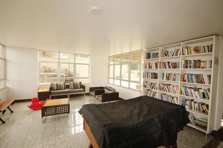 Apartamento para alugar com 78m², 3 quartos e 1 vagabiblioteca