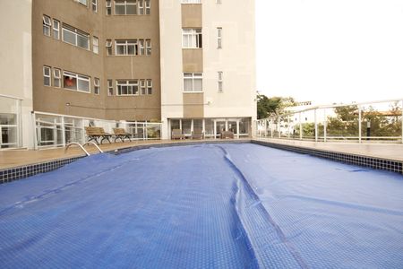 Apartamento para alugar com 78m², 3 quartos e 1 vagaÁrea comum - Piscina