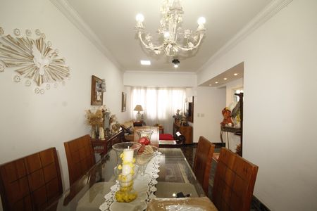 sala de apartamento para alugar com 3 quartos, 78m² em União, Belo Horizonte