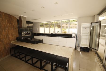 Apartamento para alugar com 78m², 3 quartos e 1 vagaÁrea gourmet