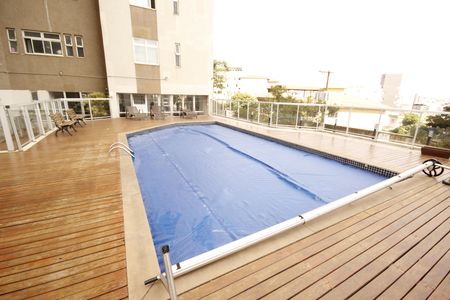Apartamento para alugar com 78m², 3 quartos e 1 vagaÁrea comum - Piscina