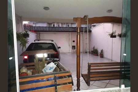 Casa à venda com 189m², 3 quartos e 4 vagas