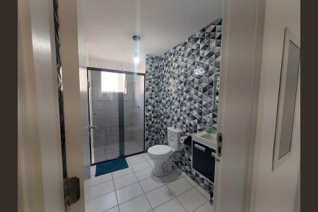 Apartamento para alugar com 50m², 2 quartos e sem vagaBanheiro