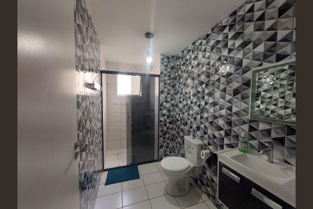 Apartamento para alugar com 50m², 2 quartos e sem vagaBanheiro