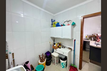 Apartamento à venda com 154m², 3 quartos e 2 vagas Apartamento à venda com 154m², 3 quartos e 2 vagasÁrea de Serviço