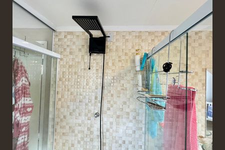Apartamento à venda com 154m², 3 quartos e 2 vagas Apartamento à venda com 154m², 3 quartos e 2 vagasBanheiro da Suíte Master