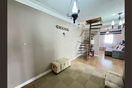 Apartamento à venda com 154m², 3 quartos e 2 vagas Apartamento à venda com 154m², 3 quartos e 2 vagasSala de estar