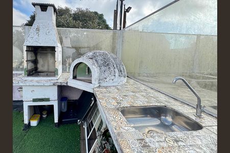 Apartamento à venda com 154m², 3 quartos e 2 vagas Apartamento à venda com 154m², 3 quartos e 2 vagasChurrasqueira