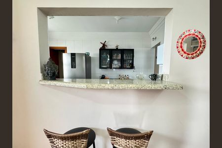 Apartamento à venda com 154m², 3 quartos e 2 vagas Apartamento à venda com 154m², 3 quartos e 2 vagasCozinha