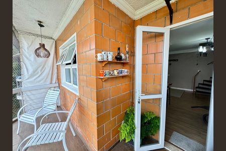 Apartamento à venda com 154m², 3 quartos e 2 vagas Apartamento à venda com 154m², 3 quartos e 2 vagasVaranda