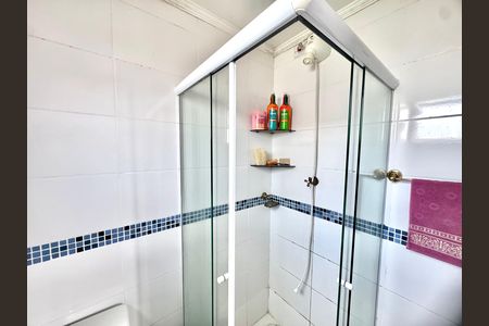 Apartamento à venda com 154m², 3 quartos e 2 vagas Apartamento à venda com 154m², 3 quartos e 2 vagasBanheiro da Suíte 2