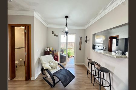 Apartamento à venda com 154m², 3 quartos e 2 vagas Apartamento à venda com 154m², 3 quartos e 2 vagasSala de estar