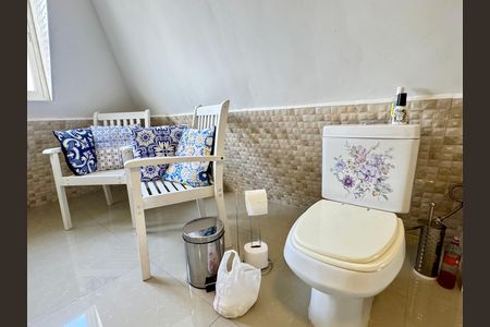 Apartamento à venda com 154m², 3 quartos e 2 vagas Apartamento à venda com 154m², 3 quartos e 2 vagasBanheiro da Suíte Master