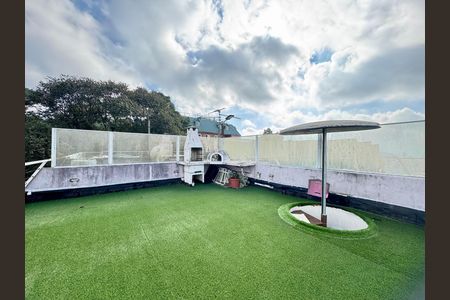 Apartamento à venda com 154m², 3 quartos e 2 vagas Apartamento à venda com 154m², 3 quartos e 2 vagasTerraço