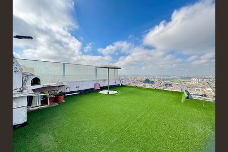 Apartamento à venda com 154m², 3 quartos e 2 vagas Apartamento à venda com 154m², 3 quartos e 2 vagasTerraço