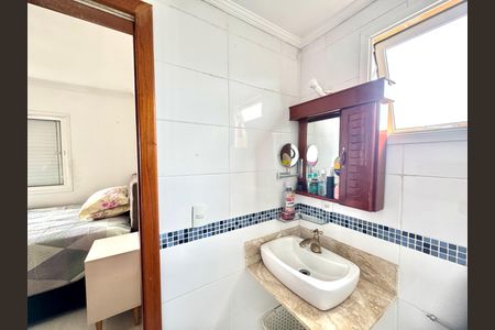 Apartamento à venda com 154m², 3 quartos e 2 vagas Apartamento à venda com 154m², 3 quartos e 2 vagasBanheiro da Suíte 2