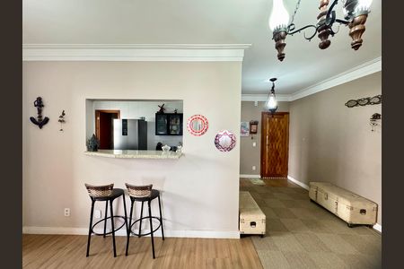 Apartamento à venda com 154m², 3 quartos e 2 vagas Apartamento à venda com 154m², 3 quartos e 2 vagasSala de estar