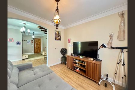Apartamento à venda com 154m², 3 quartos e 2 vagas Apartamento à venda com 154m², 3 quartos e 2 vagasSala