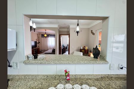 Apartamento à venda com 154m², 3 quartos e 2 vagas Apartamento à venda com 154m², 3 quartos e 2 vagasCozinha