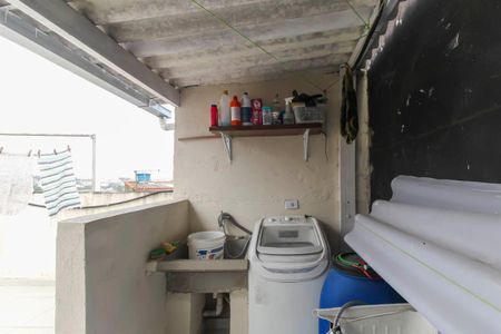 Casa para alugar com 100m², 2 quartos e sem vaga Casa para alugar com 100m², 2 quartos e sem vagaÁrea de Serviço