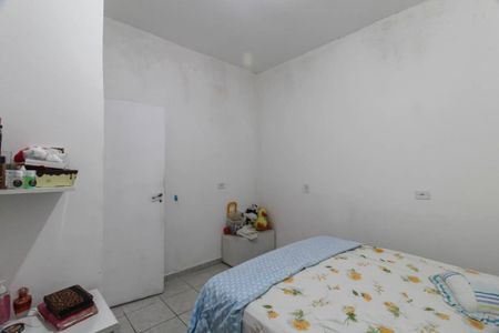 Quarto 1 de casa para alugar com 2 quartos, 100m² em Parque Santa Madalena, São Paulo